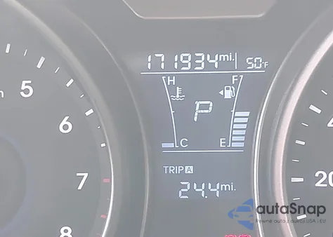 2017 Hyundai Veloster z USA, uszkodzony, nr VIN KMHTC6AD2HU307906